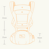 Multifunctional Baby Travel Carrier - The Proper Price