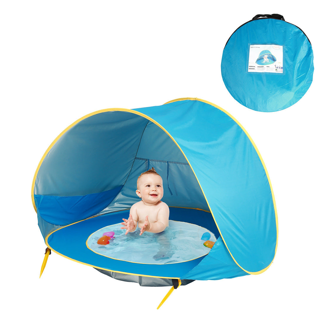 Baby Beach Tent - The Proper Price