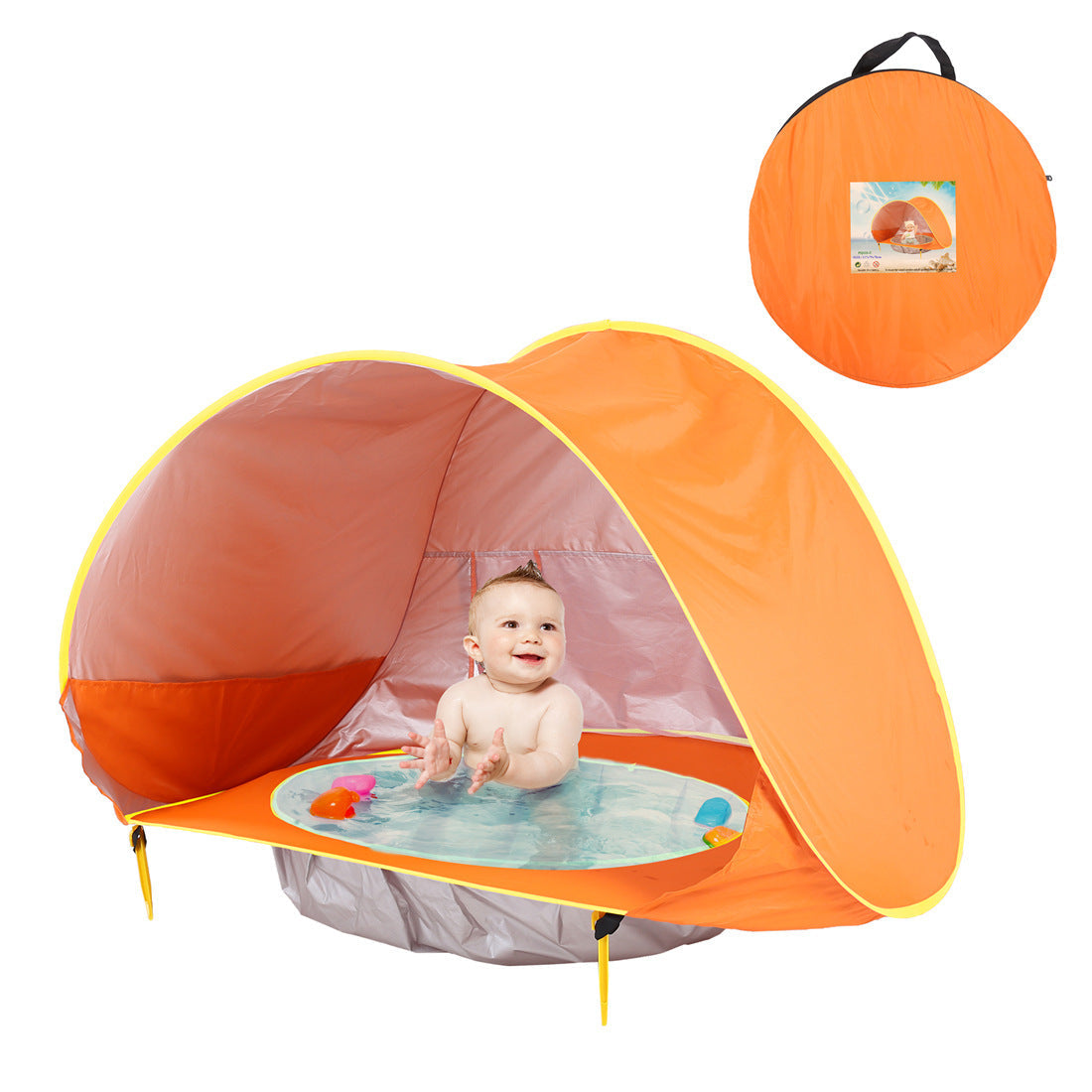 Baby Beach Tent - The Proper Price