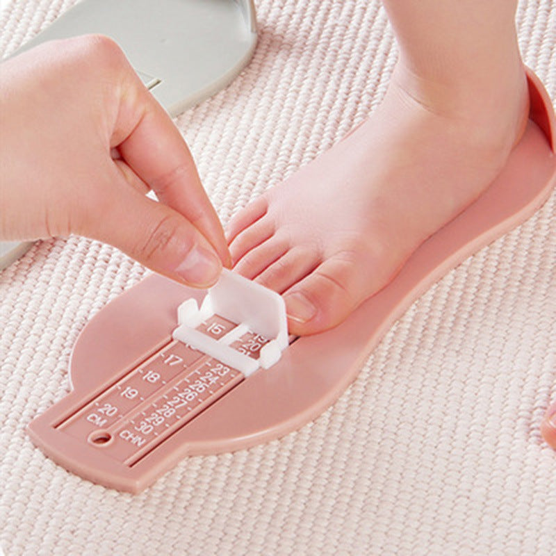 Baby Foot Measure Gauge Tools - The Proper Price