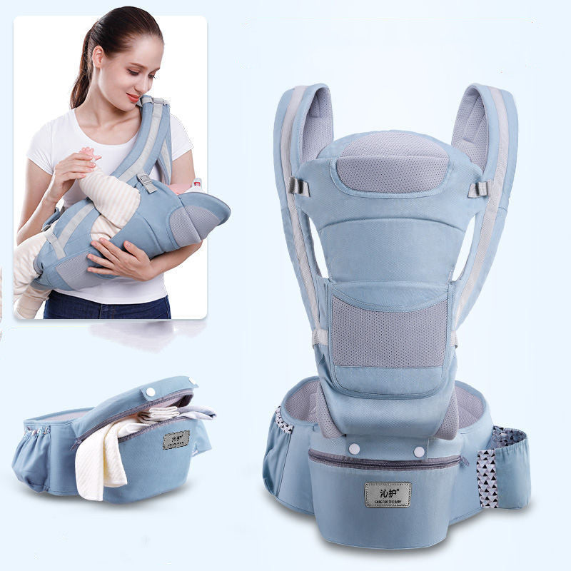baby shoulder carrier| snugglecuddle.co